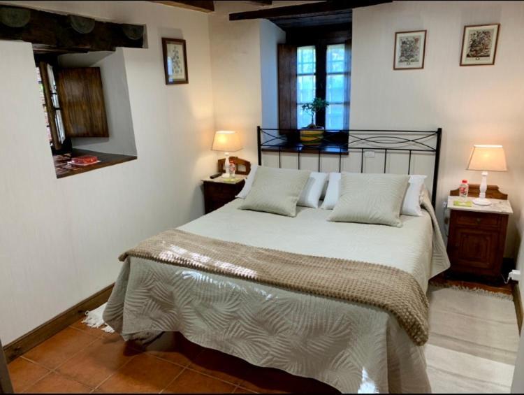 La Casita De Cuestallano Renedo De Cabuerniga Exterior foto