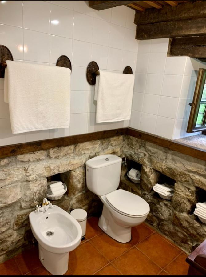 La Casita De Cuestallano Renedo De Cabuerniga Exterior foto