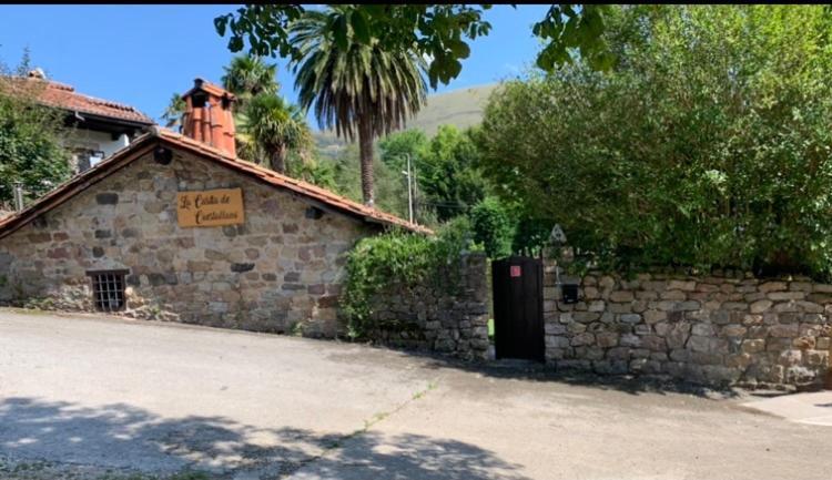La Casita De Cuestallano Renedo De Cabuerniga Exterior foto